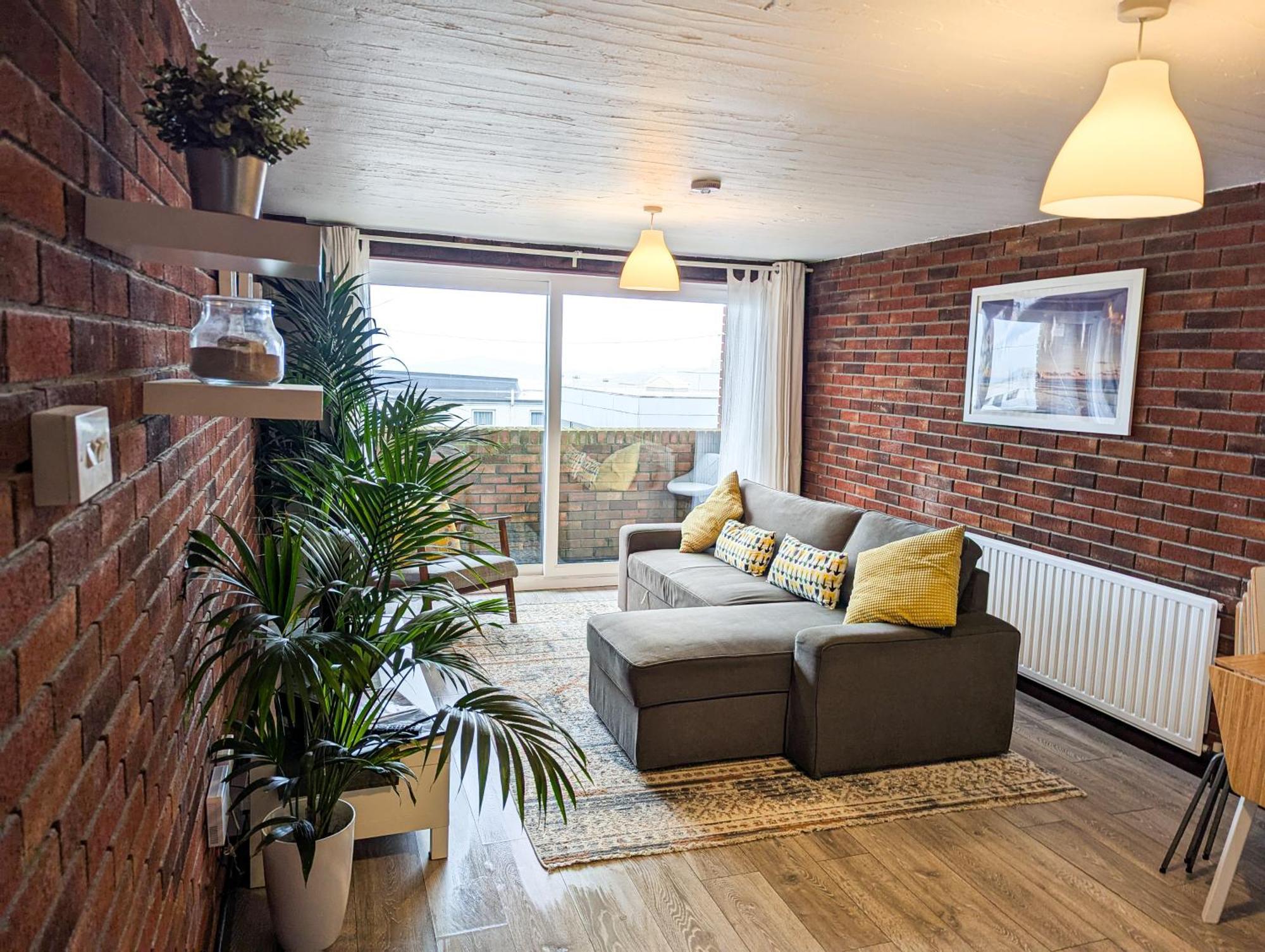 South Fistral View Apartment New Quay Zewnętrze zdjęcie