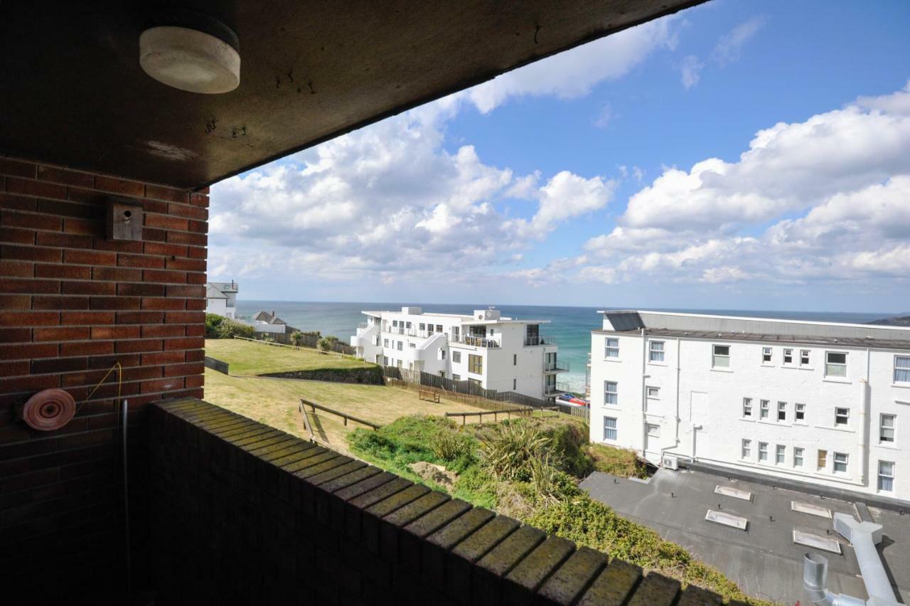 South Fistral View Apartment New Quay Zewnętrze zdjęcie